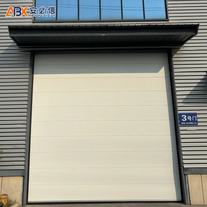 崇左快速提升门